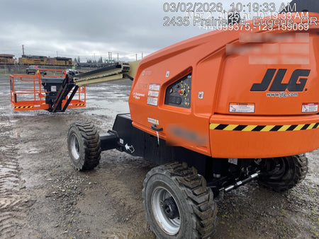 2025 JLG 460SJ
