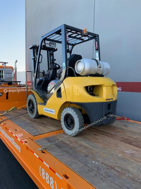 2020 KOMATSU FG25T-16