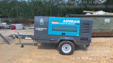 2026 AIRMAN PDSF375DP-6E1