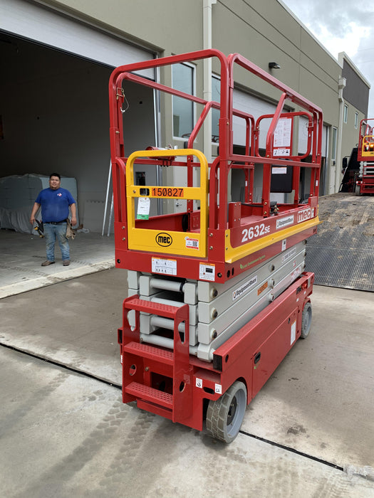 2021 MEC 2632SE