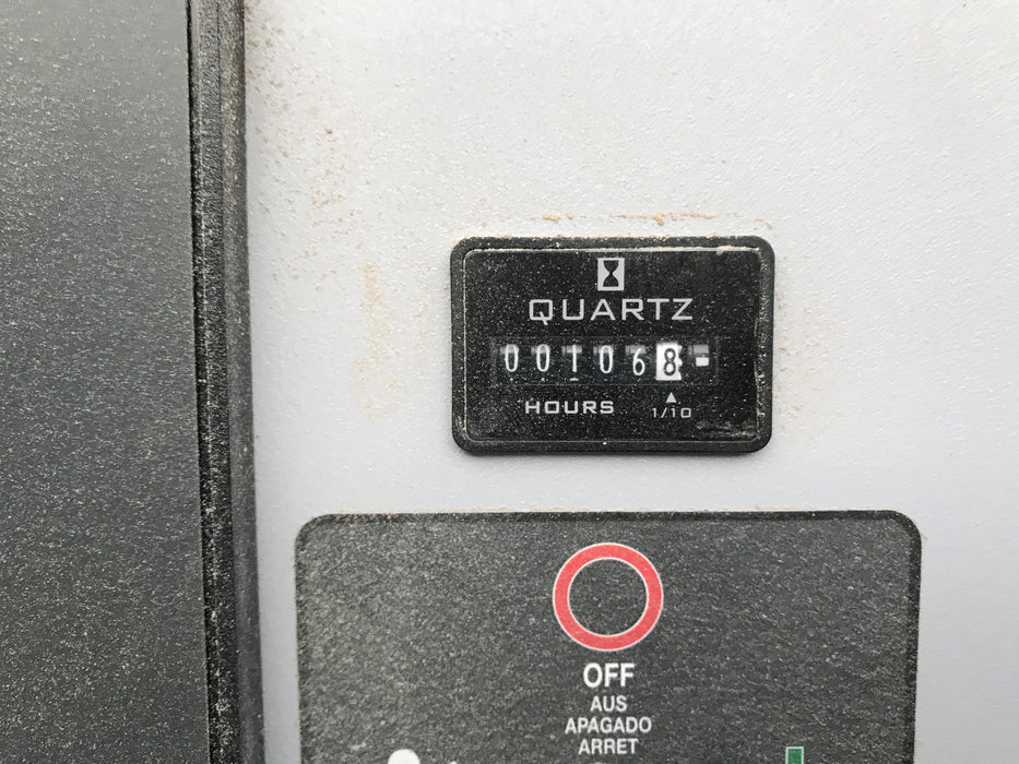 2019 WACKER NEUSON G130