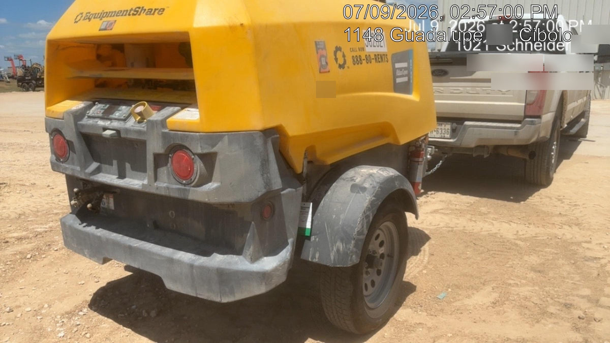 2023 ATLAS COPCO XAS188 CWK