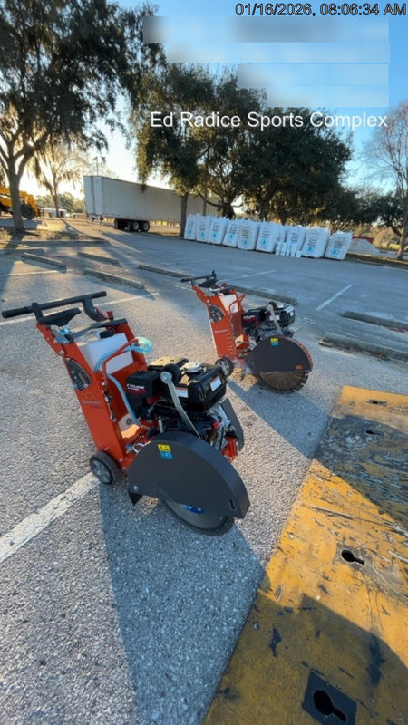 2025 HUSQVARNA FS 400 LV