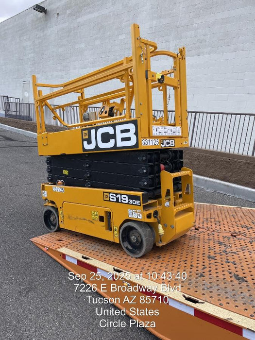 2023 JCB S1930E