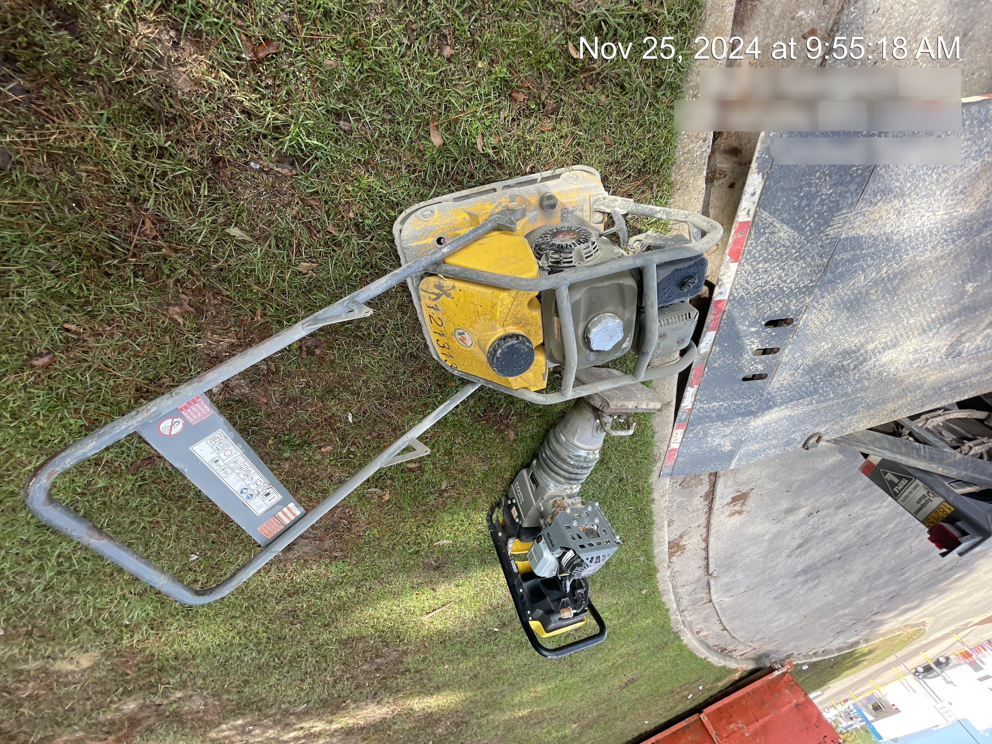 2020 WACKER NEUSON WP1550AW