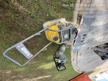 2020 WACKER NEUSON WP1550AW