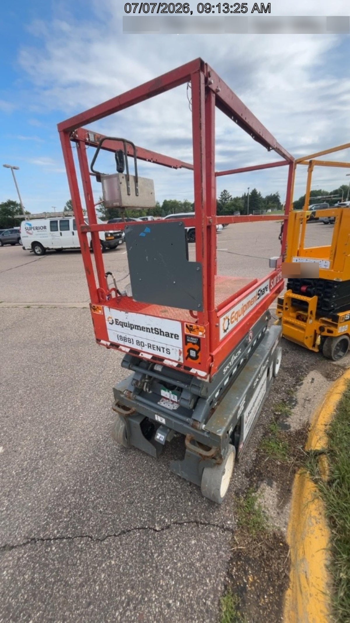 2019 Skyjack SJIII-3219 Standard w/Trojan Batteries