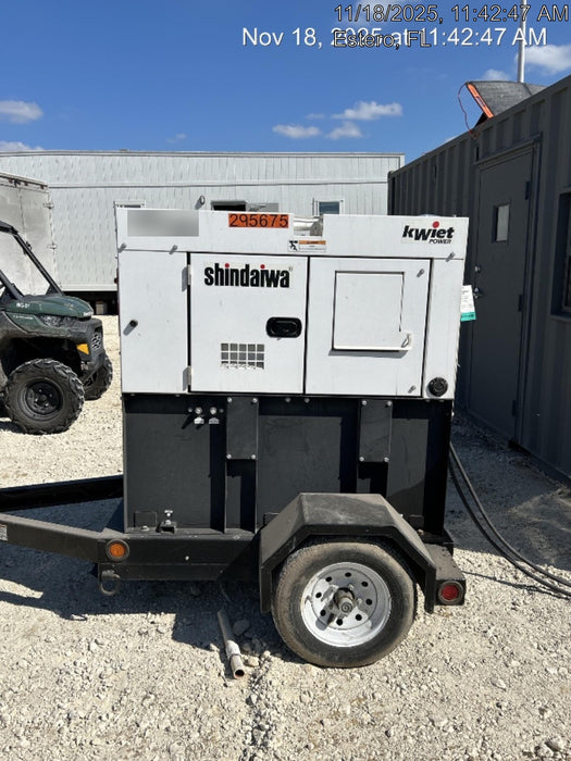 2023 SHINDAIWA DGK15FL