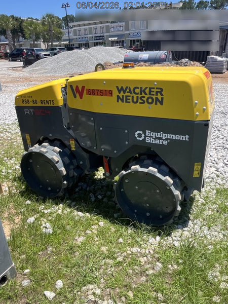 2026 WACKER NEUSON RTD-SC4