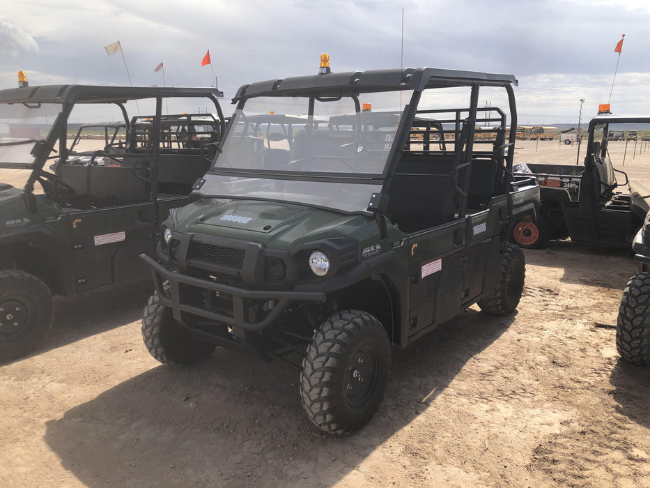 Kawasaki MULE PRO-DX Diesel, 6-Seater, Canopy