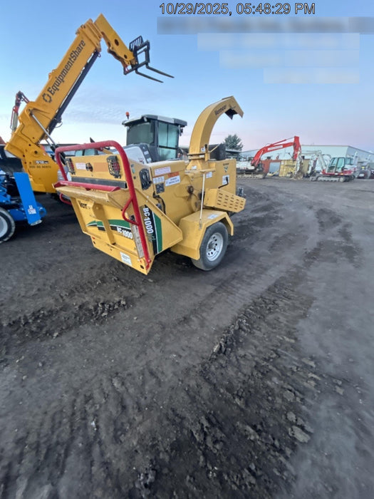 2020 VERMEER BC1000XL