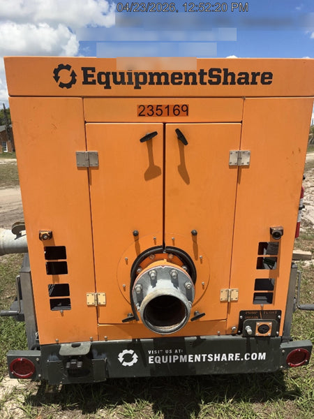 2022 PREMIER PUMP 6NNT-RP-TD2.9-T120