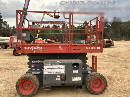 2016 SKYJACK SJ6832 RT