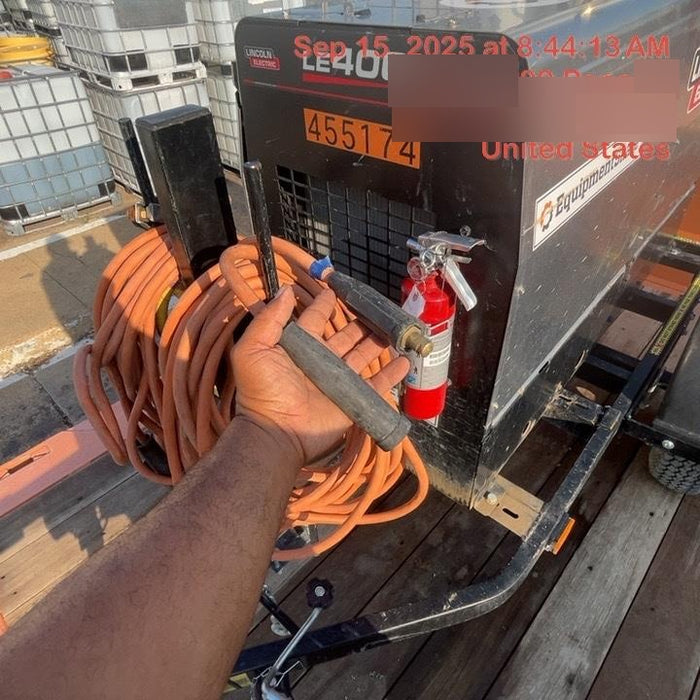 2024 LINCOLN ELECTRIC LE400