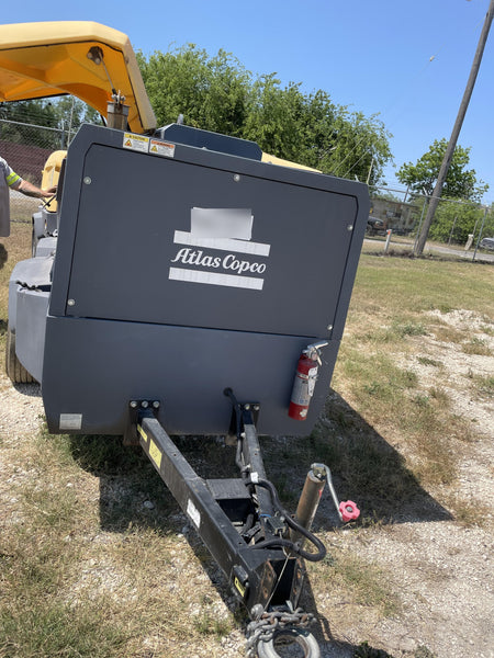 2020 ATLAS COPCO XATS 400 PFF
