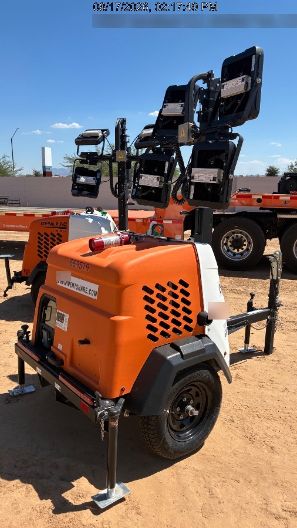 2026 GENERAC MLTS-4