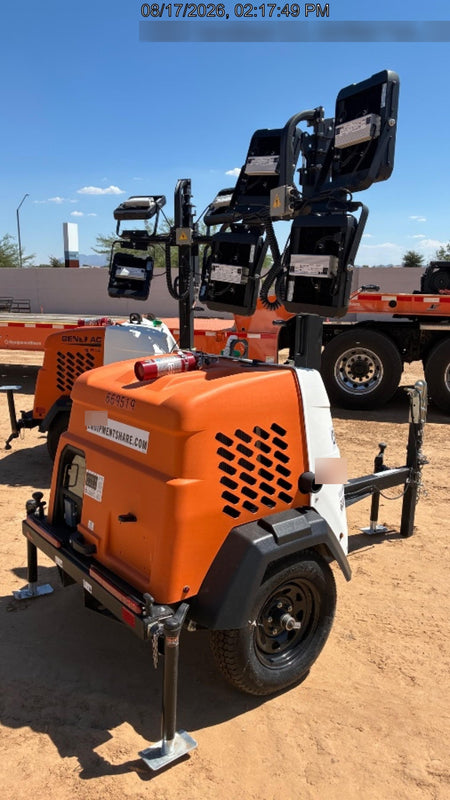 2026 GENERAC MLTS-4