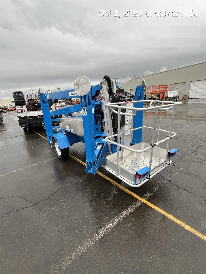2020 GENIE TZ-50