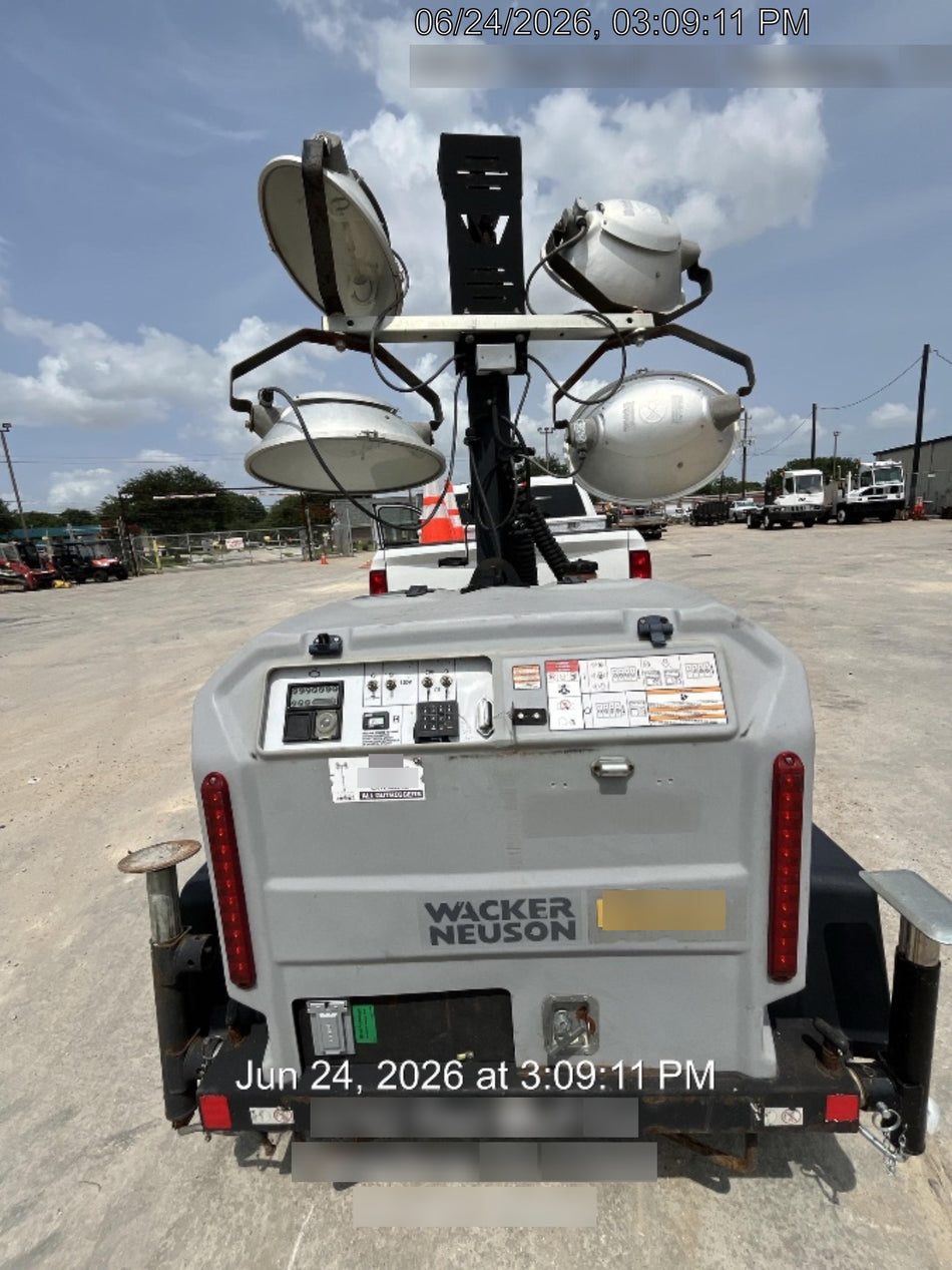 2020 WACKER NEUSON LTV6L