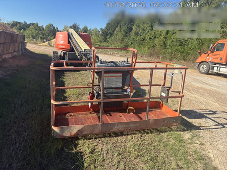 2024 JLG 660SJ