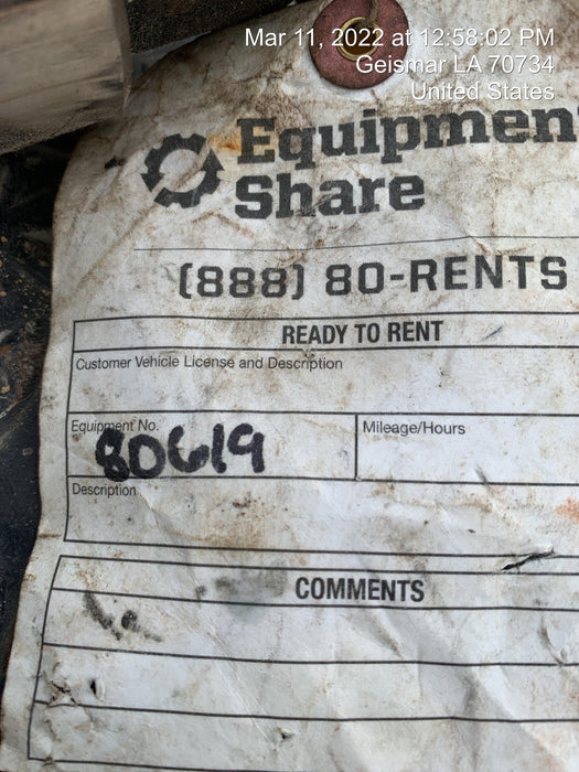 2020 POWER TEAM FLS15-ST