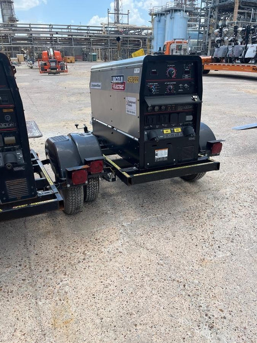 2024 LINCOLN ELECTRIC LE400