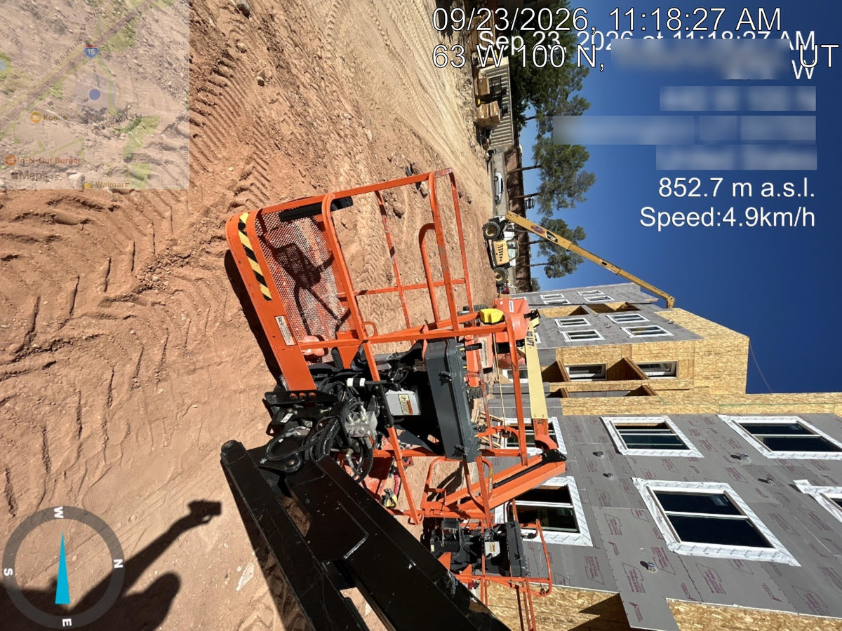 2024 JLG 660SJ