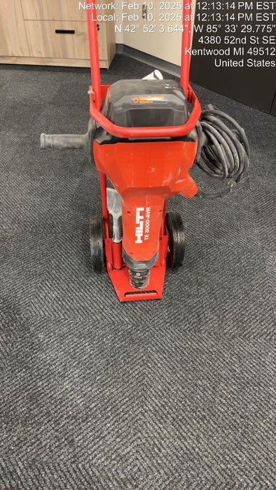 2024 HILTI TE 3000-AVR