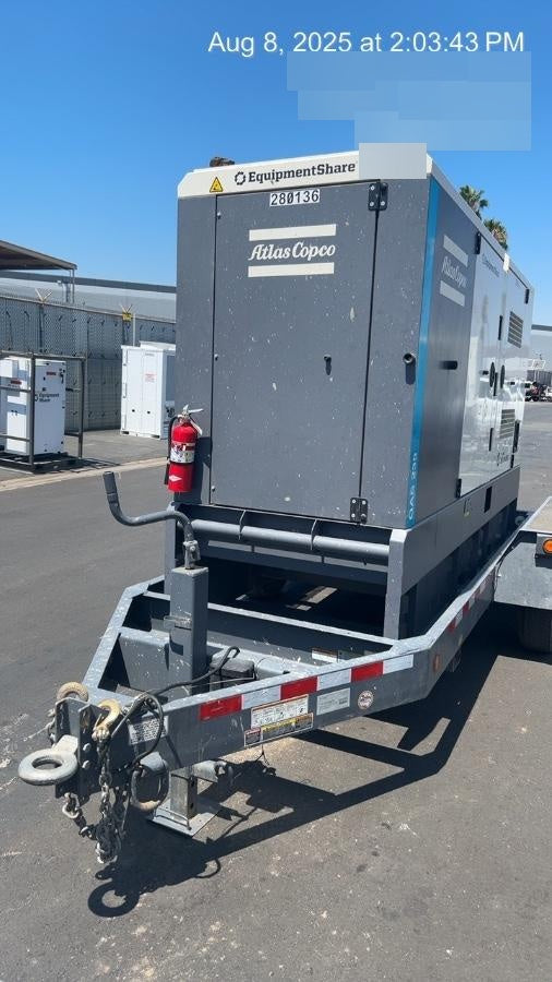 2022 ATLAS COPCO QAS 235