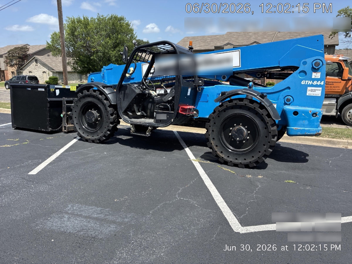 2020 GENIE GTH-844