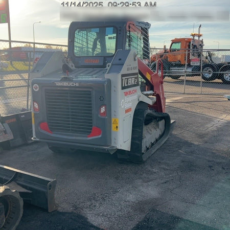 2025 TAKEUCHI TL8R2-CR