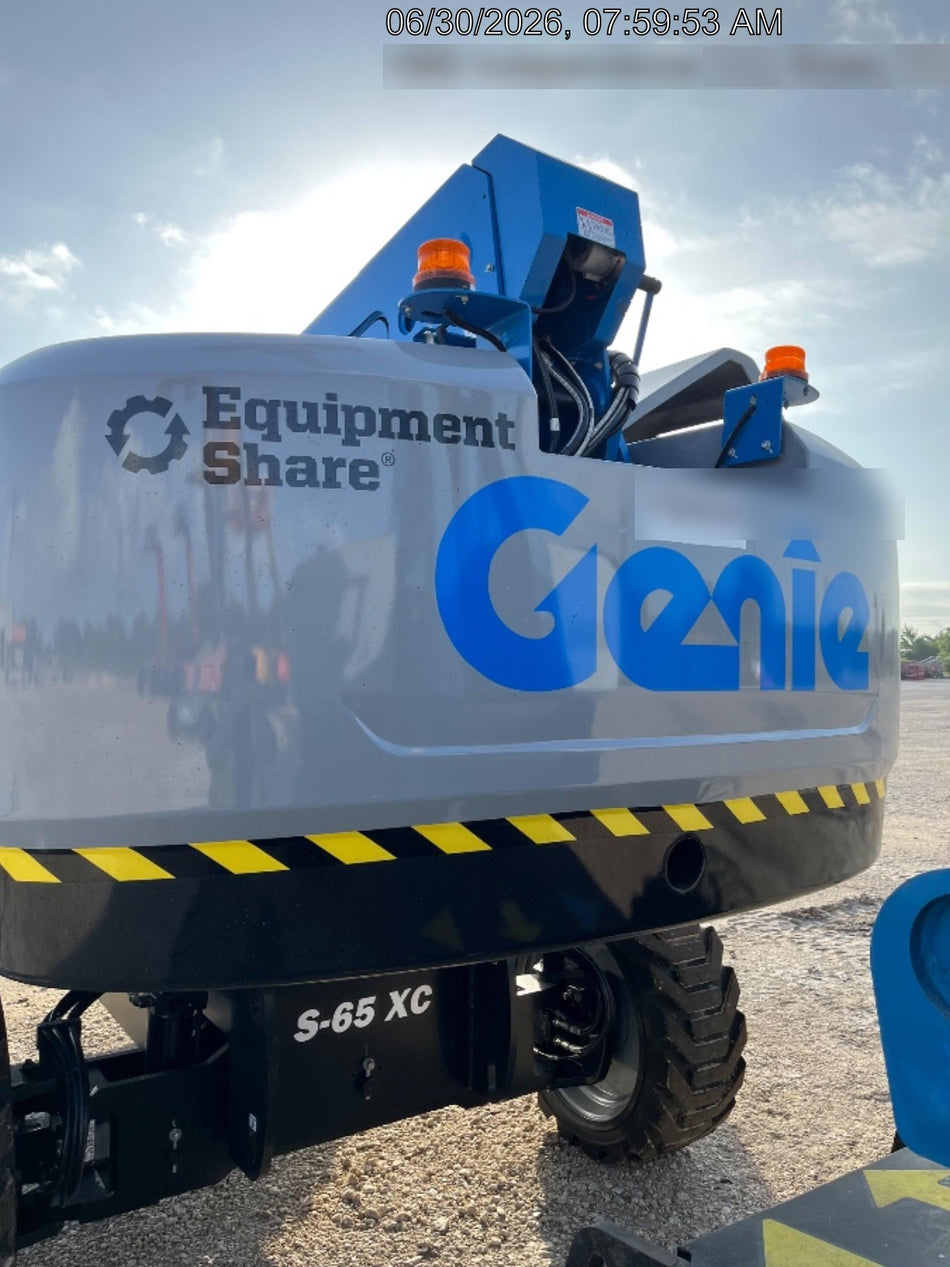 2026 GENIE S-65 XC