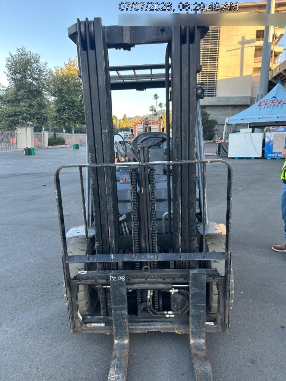 2022 TOYOTA 50-8FGU25