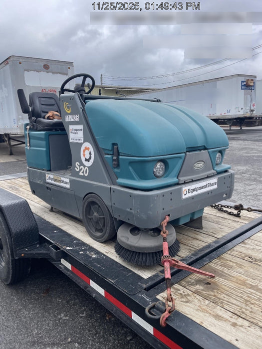 2020 TENNANT S20 LPG