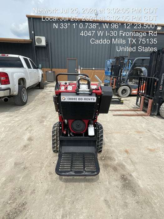 2022 BARRETO E2036RTKH-4MS