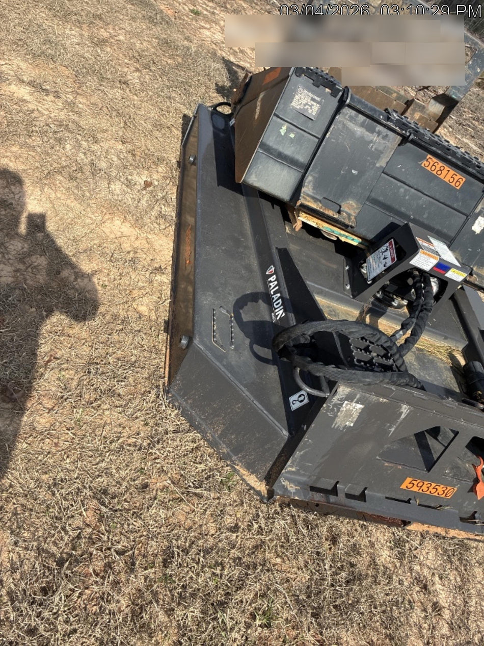 2025 PALADIN 30372A-0022