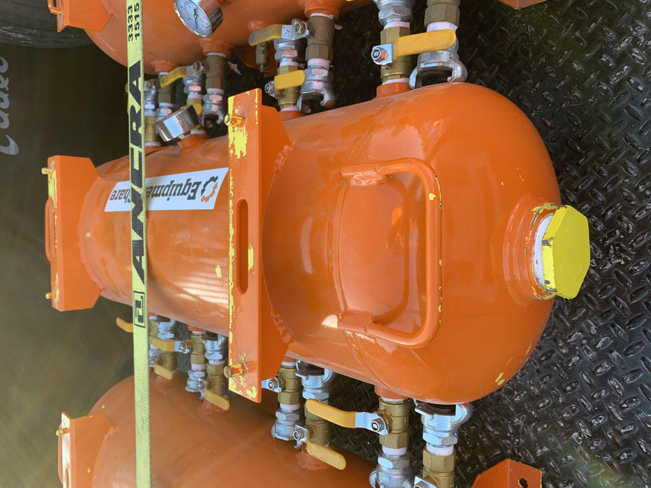 2020 MICHIGAN PNEUMATIC HV-15G-8P