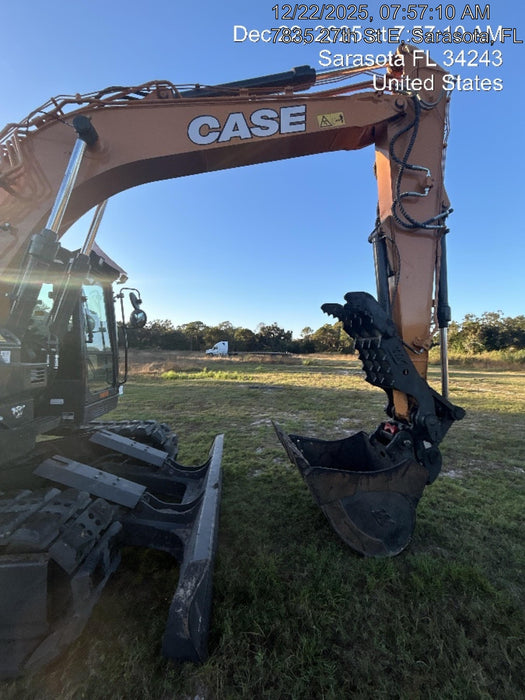 2025 CASE 36" Bucket - Case