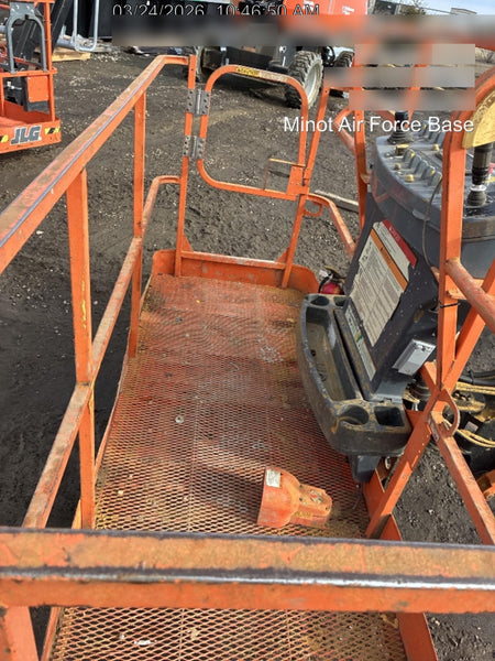 2022 JLG 660SJ