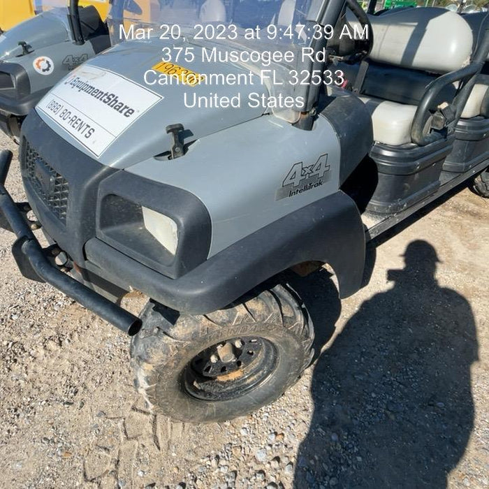 2022 Club Car CA1700D Canopy, Diesel, 4 Passenger