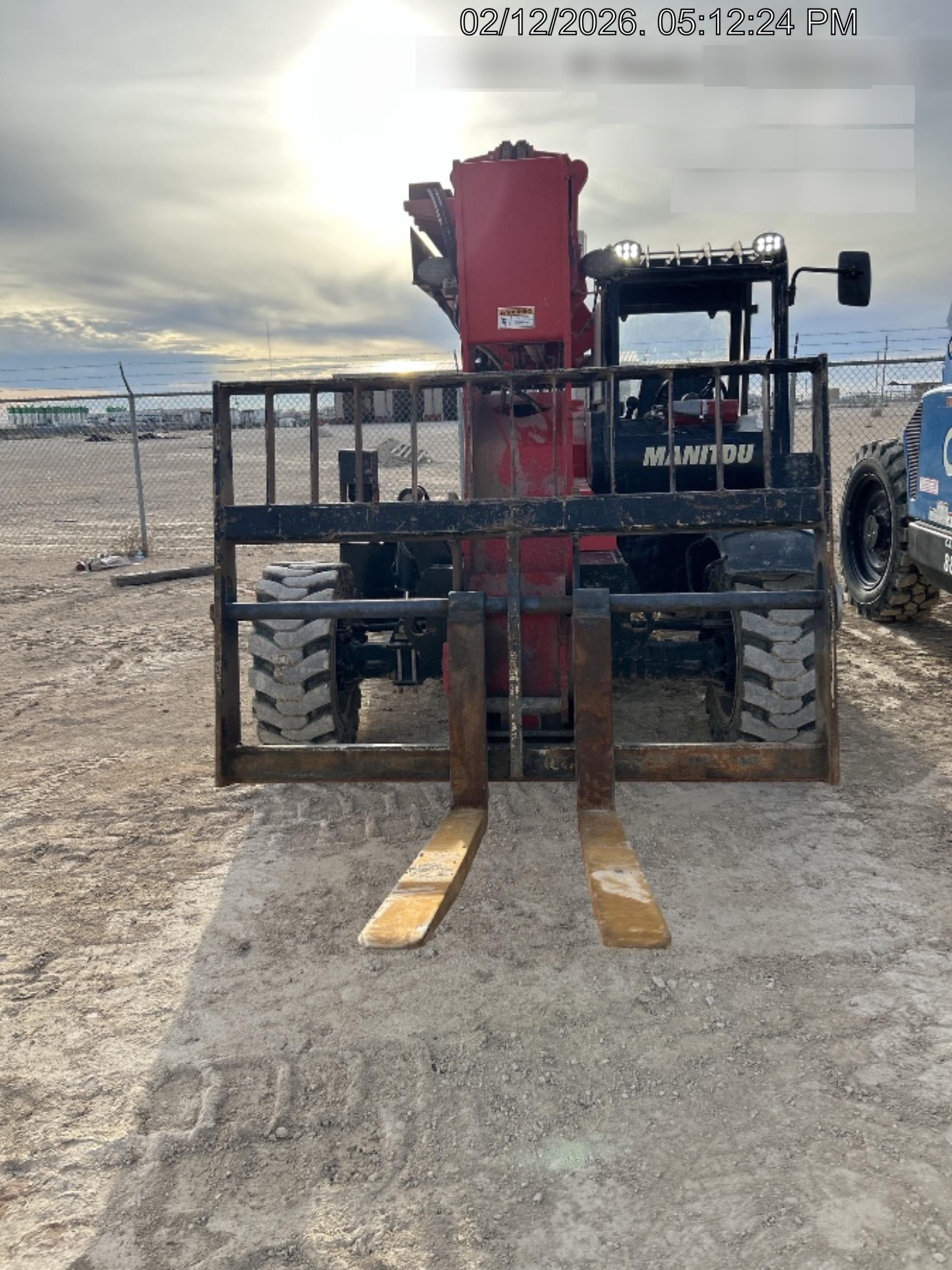 2022 MANITOU MTA6034