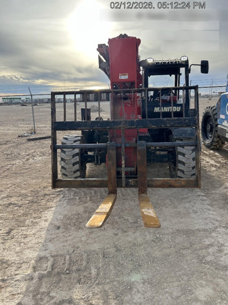 2022 MANITOU MTA6034
