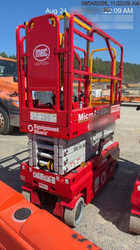 2026 MEC Micro 26-XD+