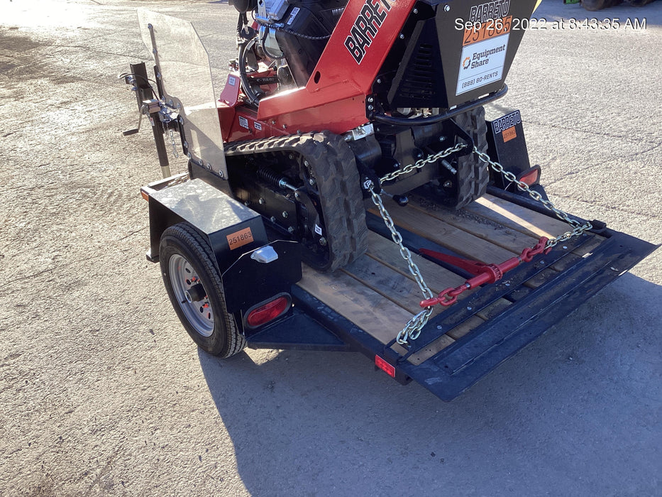 2022 BARRETO E4X6TBT