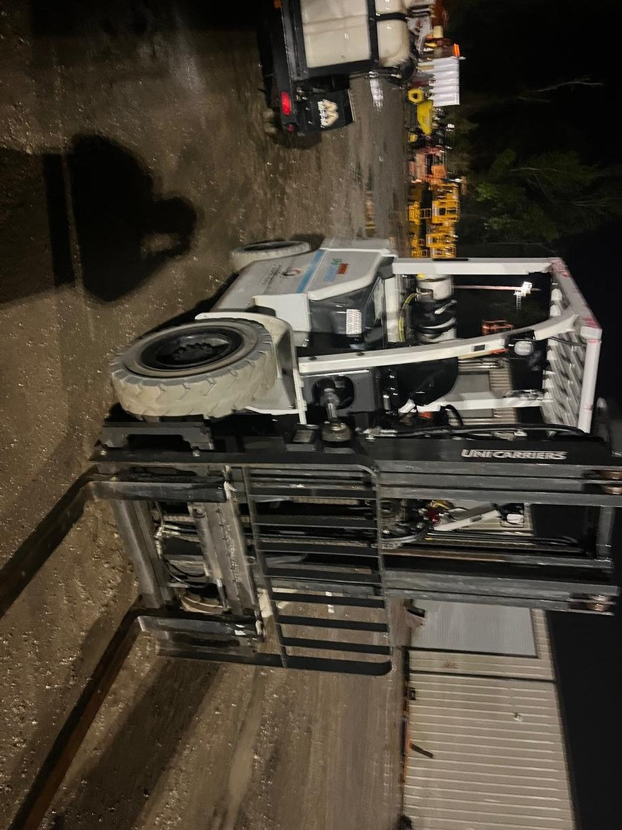 2022 UNICARRIER MJ1F4A35DV