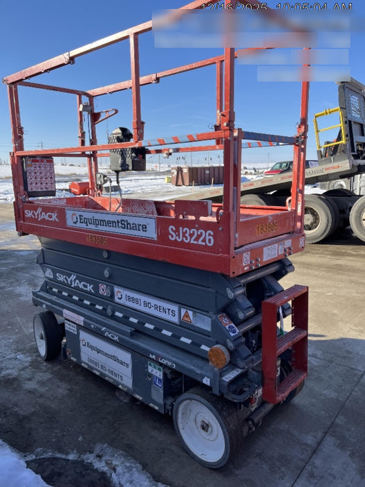 2021 SKYJACK SJ3226