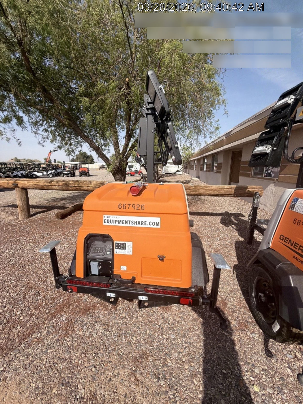 2026 GENERAC MLTS-4