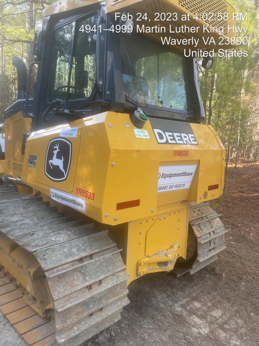 2022 JOHN DEERE 450K