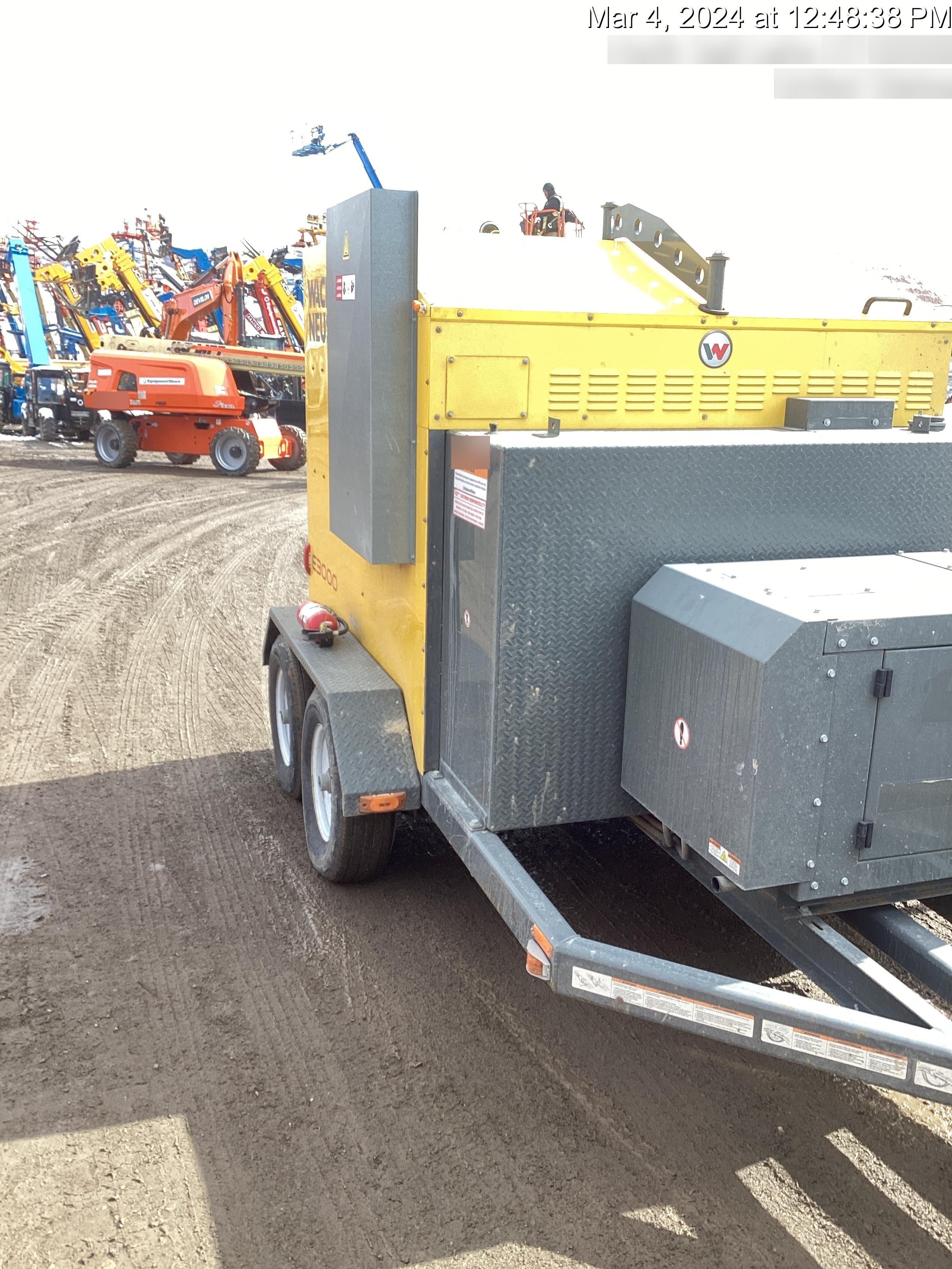 2019 WACKER NEUSON E3000