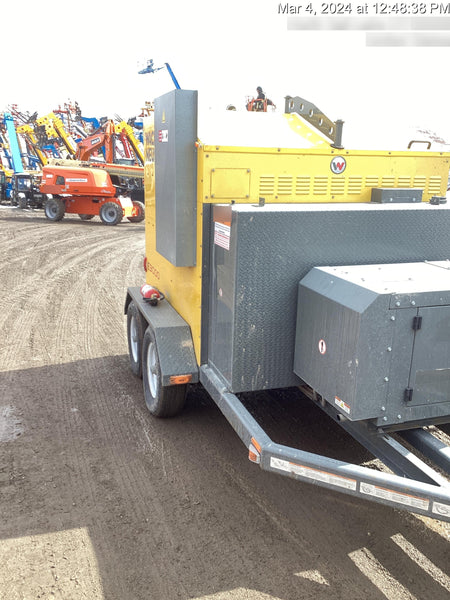 2019 WACKER NEUSON E3000